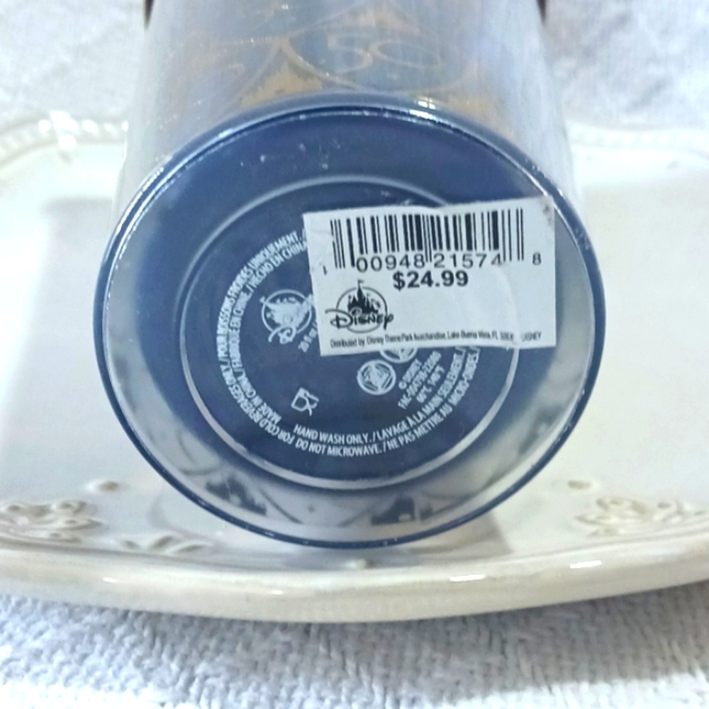 Disney DisneyParks 50 Years Celebration Tumbler 20 oz - Picture 4 of 9